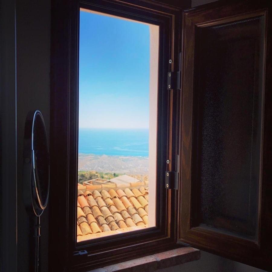 Perla Del Borgo Bed&Breakfast Santa Caterina dello Ionio Exterior foto
