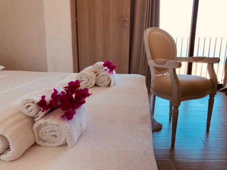 Perla Del Borgo Bed&Breakfast Santa Caterina dello Ionio Exterior foto