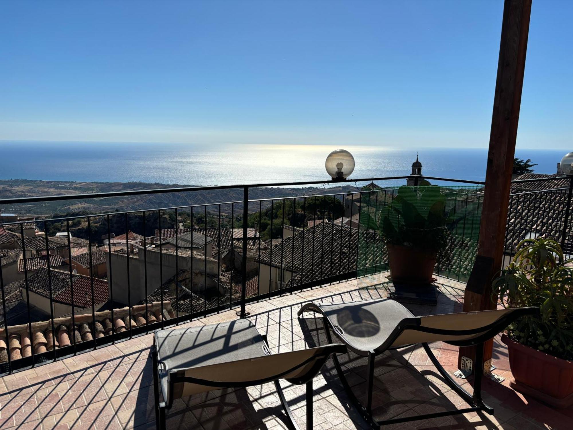 Perla Del Borgo Bed&Breakfast Santa Caterina dello Ionio Exterior foto