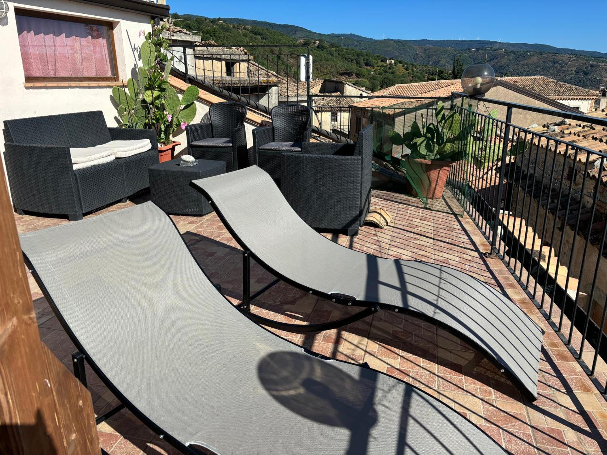 Perla Del Borgo Bed&Breakfast Santa Caterina dello Ionio Exterior foto