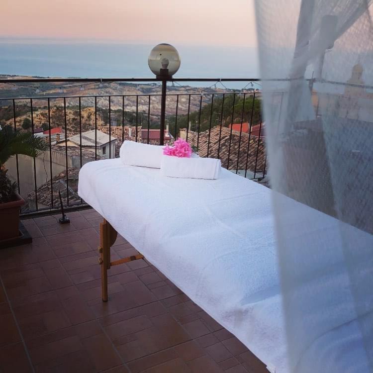 Perla Del Borgo Bed&Breakfast Santa Caterina dello Ionio Exterior foto