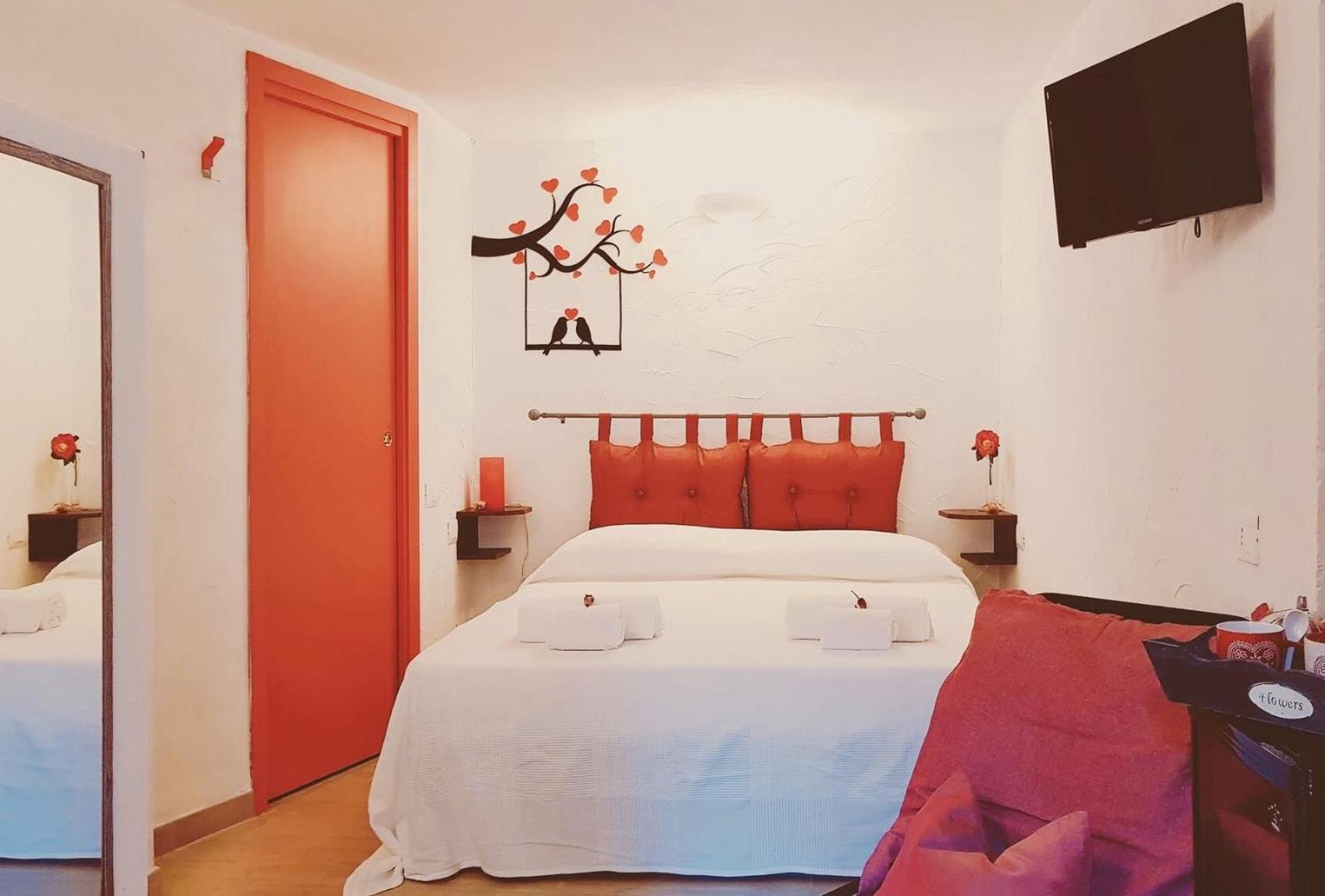 Perla Del Borgo Bed&Breakfast Santa Caterina dello Ionio Exterior foto