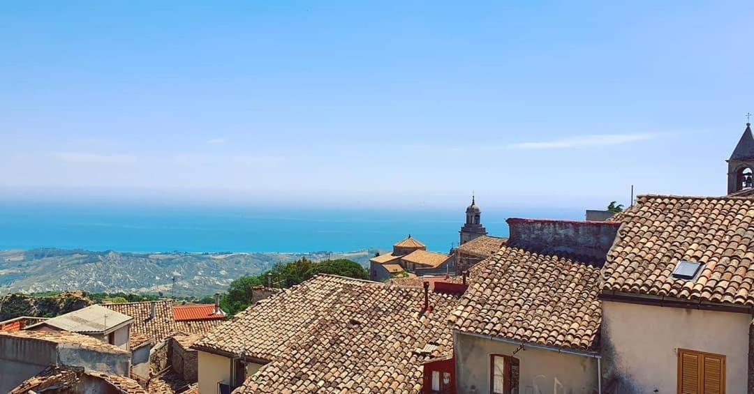Perla Del Borgo Bed&Breakfast Santa Caterina dello Ionio Exterior foto