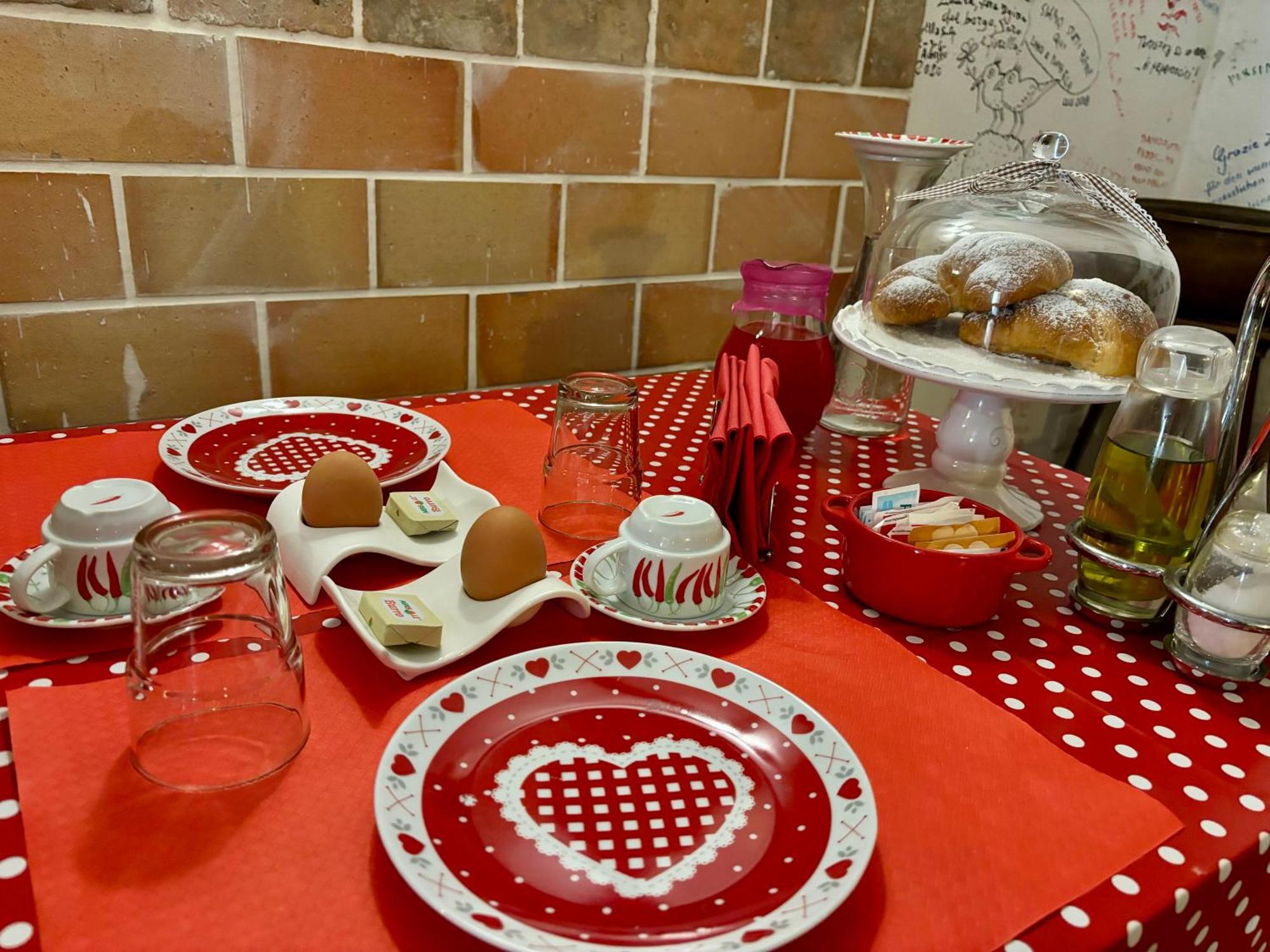 Perla Del Borgo Bed&Breakfast Santa Caterina dello Ionio Exterior foto