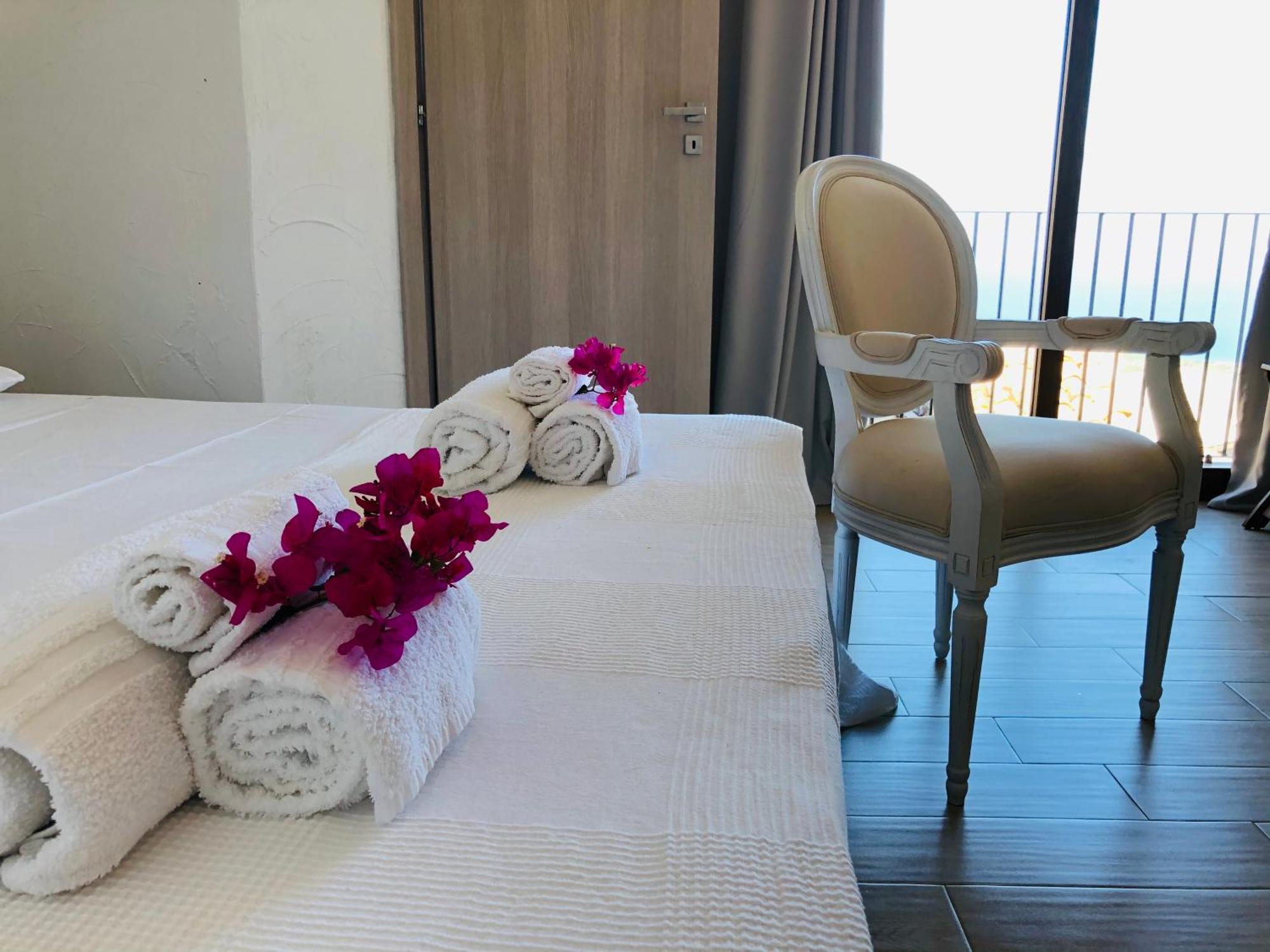 Perla Del Borgo Bed&Breakfast Santa Caterina dello Ionio Exterior foto