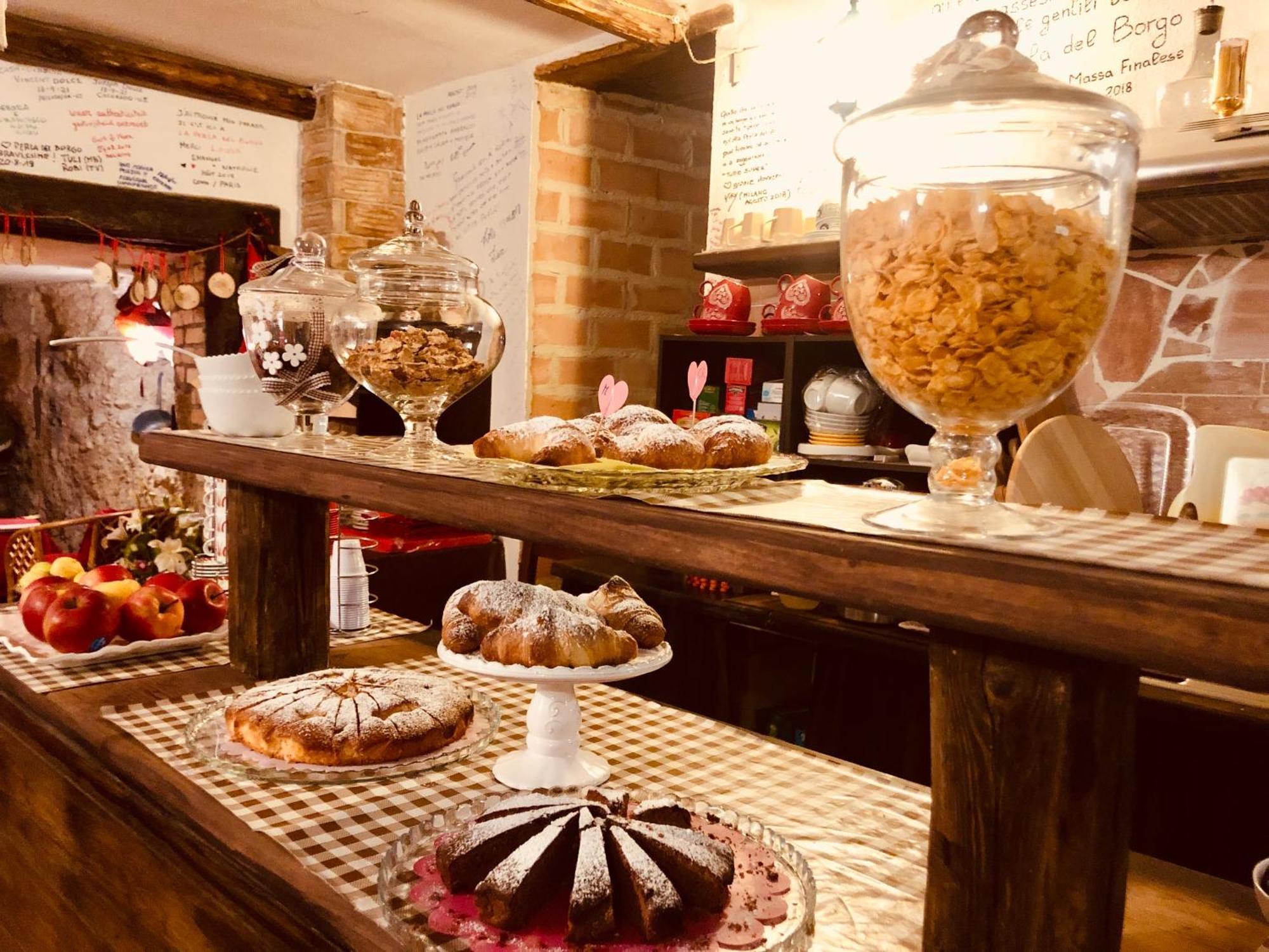 Perla Del Borgo Bed&Breakfast Santa Caterina dello Ionio Exterior foto