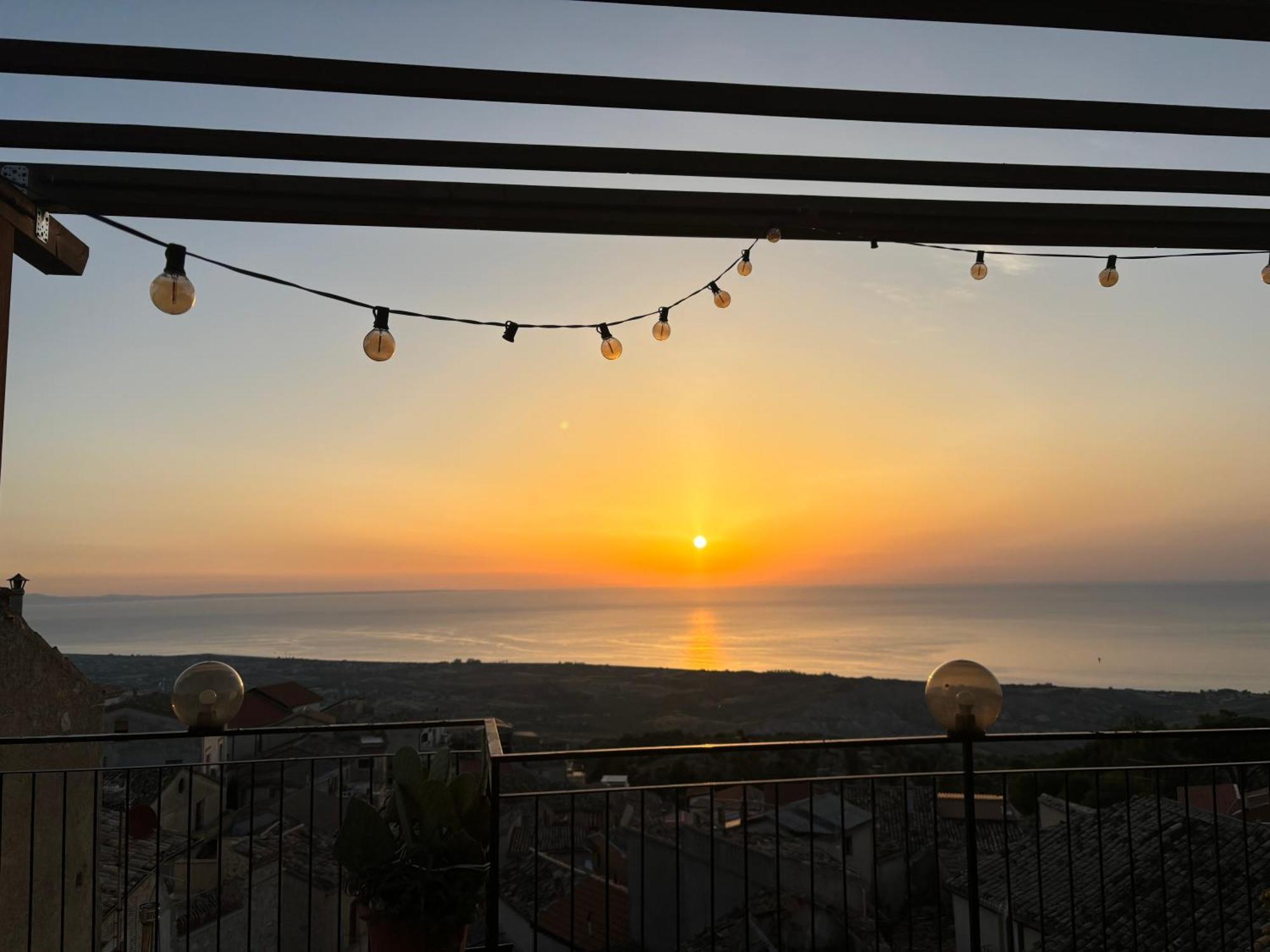 Perla Del Borgo Bed&Breakfast Santa Caterina dello Ionio Exterior foto