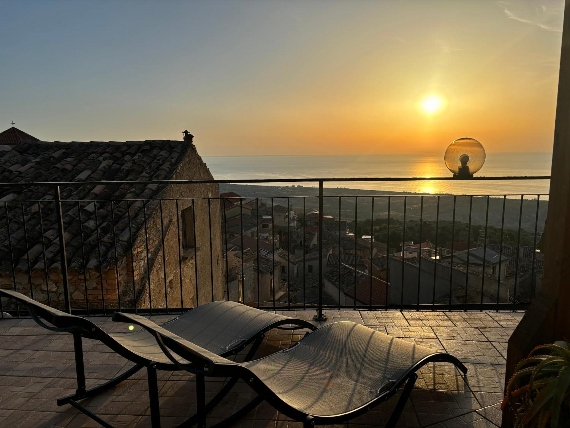 Perla Del Borgo Bed&Breakfast Santa Caterina dello Ionio Exterior foto