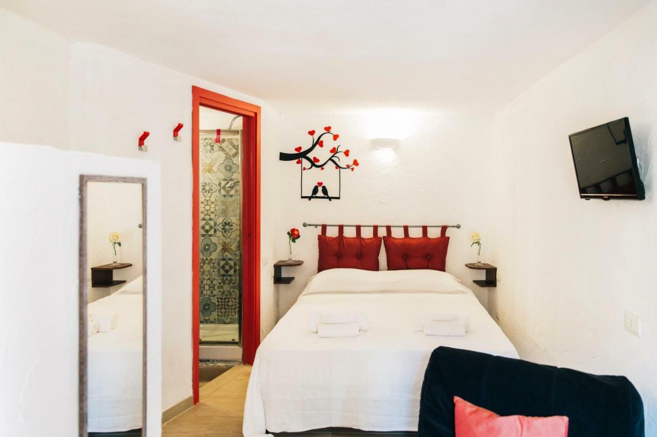 Perla Del Borgo Bed&Breakfast Santa Caterina dello Ionio Exterior foto