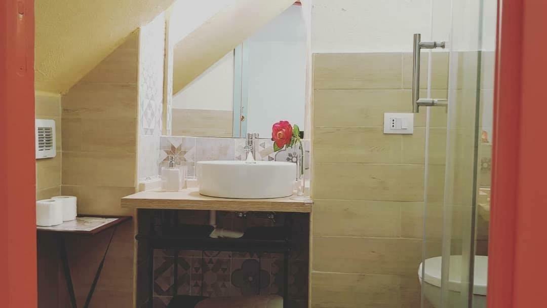 Perla Del Borgo Bed&Breakfast Santa Caterina dello Ionio Exterior foto