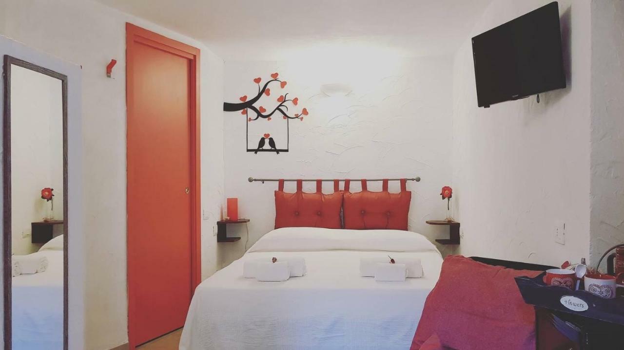 Perla Del Borgo Bed&Breakfast Santa Caterina dello Ionio Exterior foto