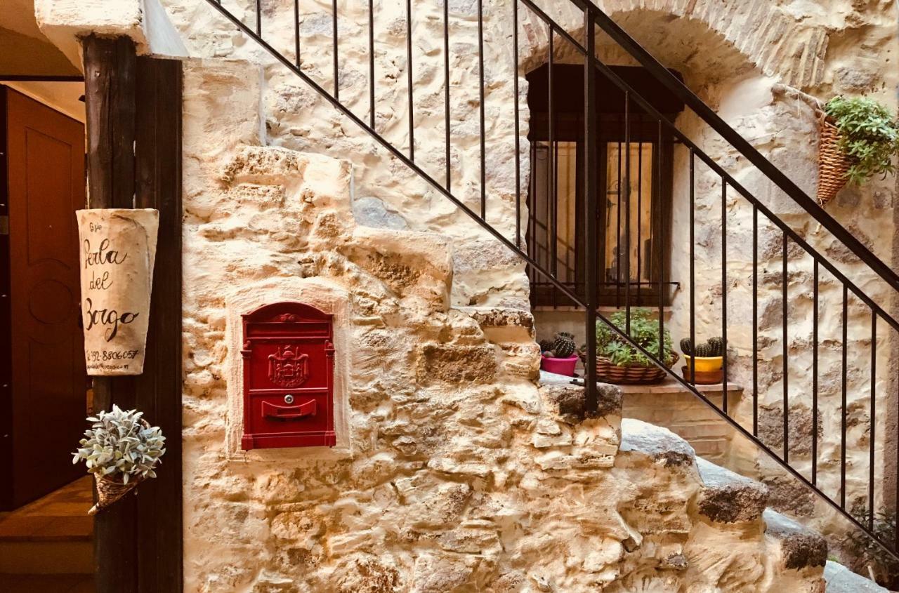 Perla Del Borgo Bed&Breakfast Santa Caterina dello Ionio Exterior foto