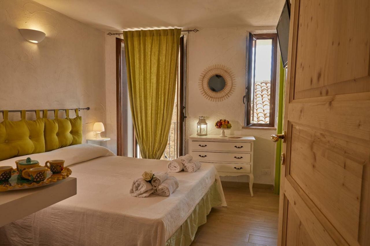 Perla Del Borgo Bed&Breakfast Santa Caterina dello Ionio Exterior foto