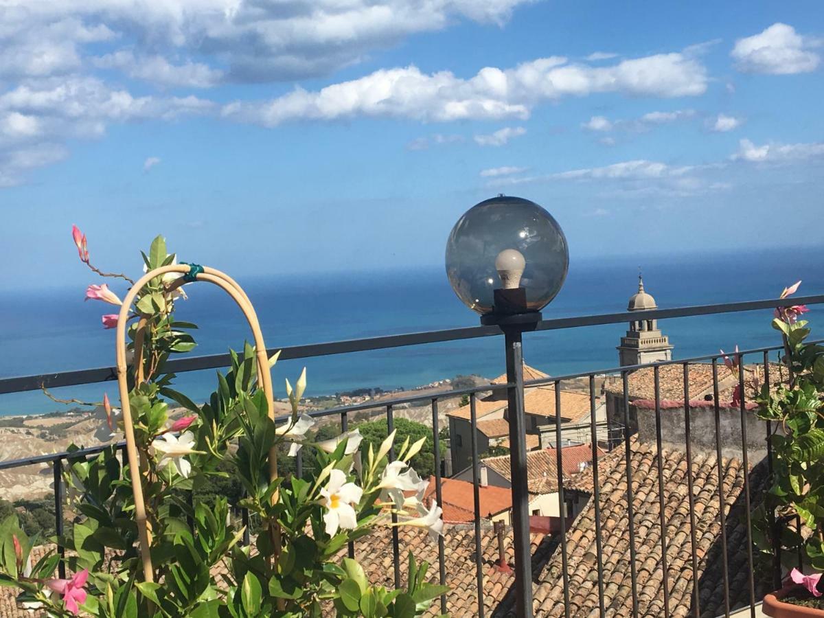 Perla Del Borgo Bed&Breakfast Santa Caterina dello Ionio Exterior foto
