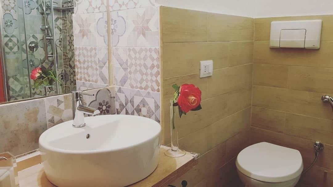 Perla Del Borgo Bed&Breakfast Santa Caterina dello Ionio Exterior foto